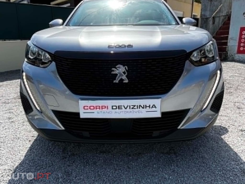 Peugeot 2008 1.5 BlueHDi Active Pack