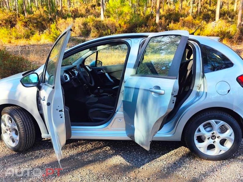 Citroen C3 1.4 HDI Exclusive / 92 mês