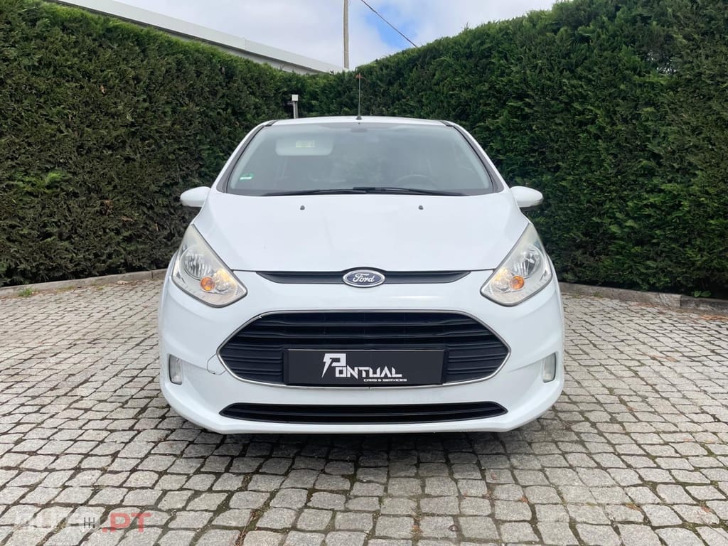 Ford B-Max 1.5 TDCi Titanium