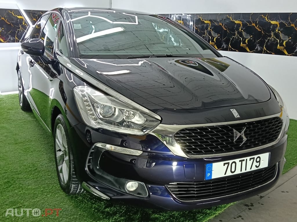 DS DS5 1.6 BlueHDi Chic