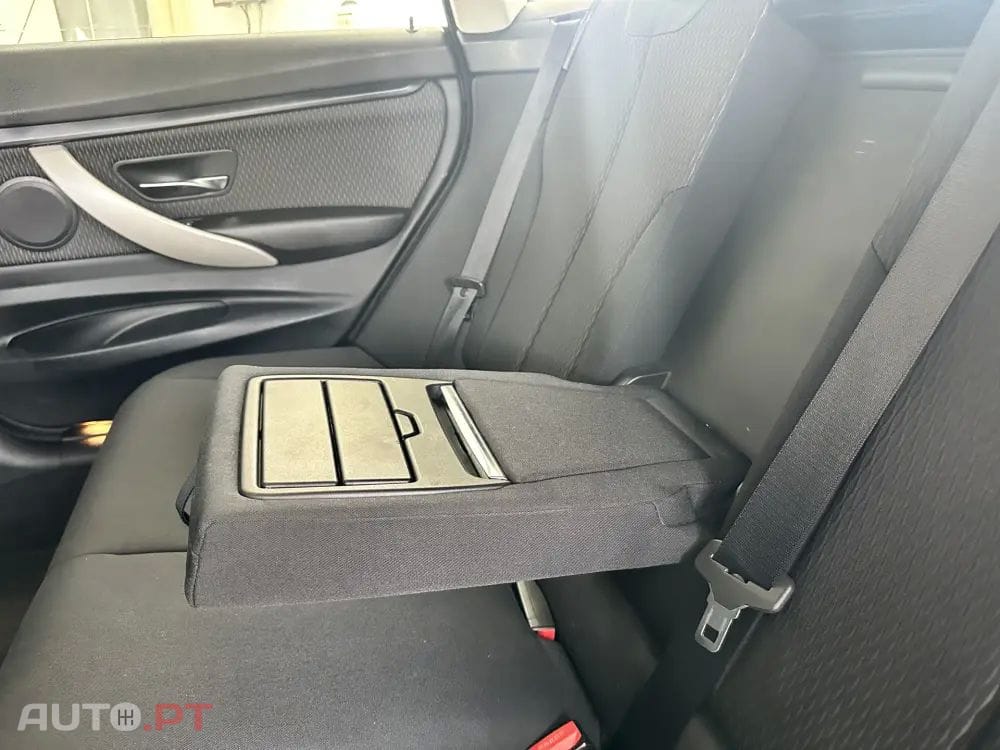 BMW 318 d GT 2.0 Aut.
