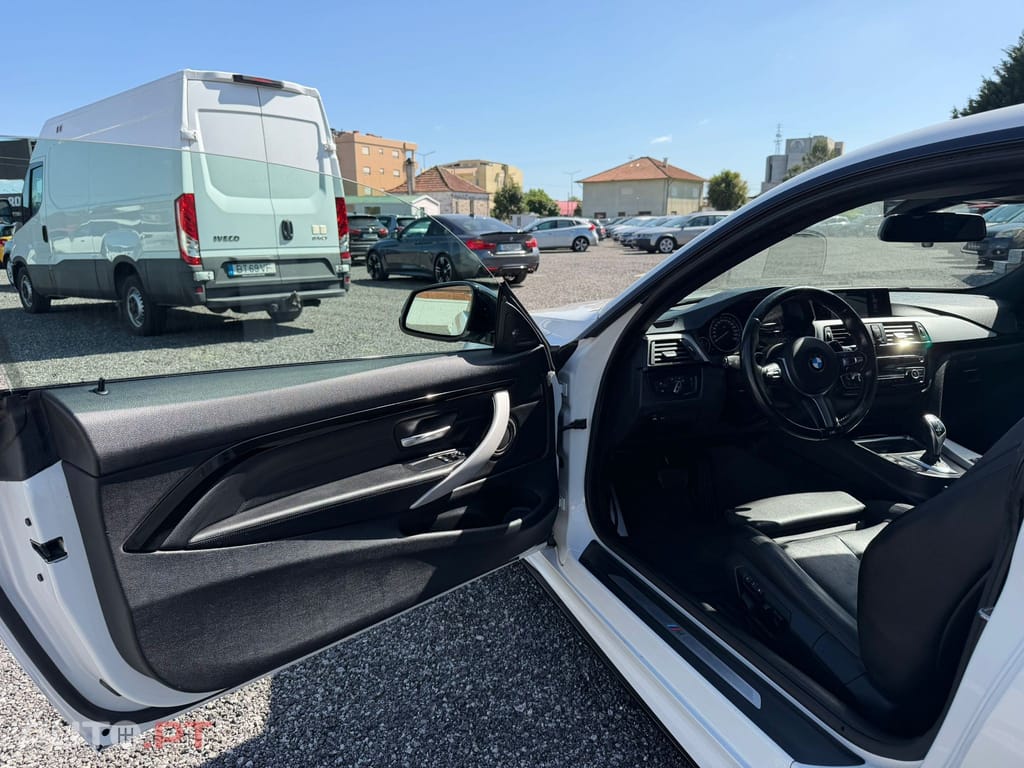 BMW 435 d xDrive Pack M Auto