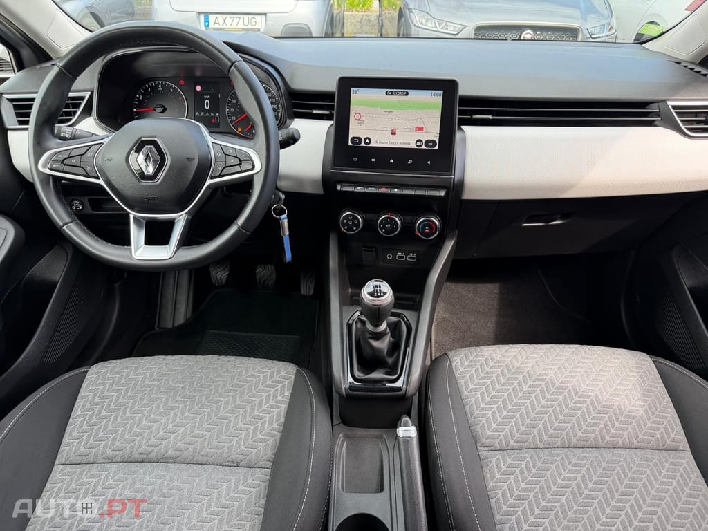 Renault Clio 1.0 TCe Intens Bi-Fuel