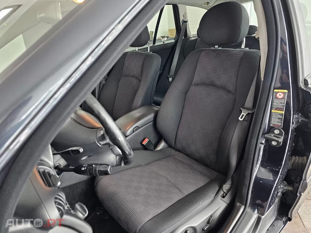 Mercedes-Benz C 200 T CDI Classic