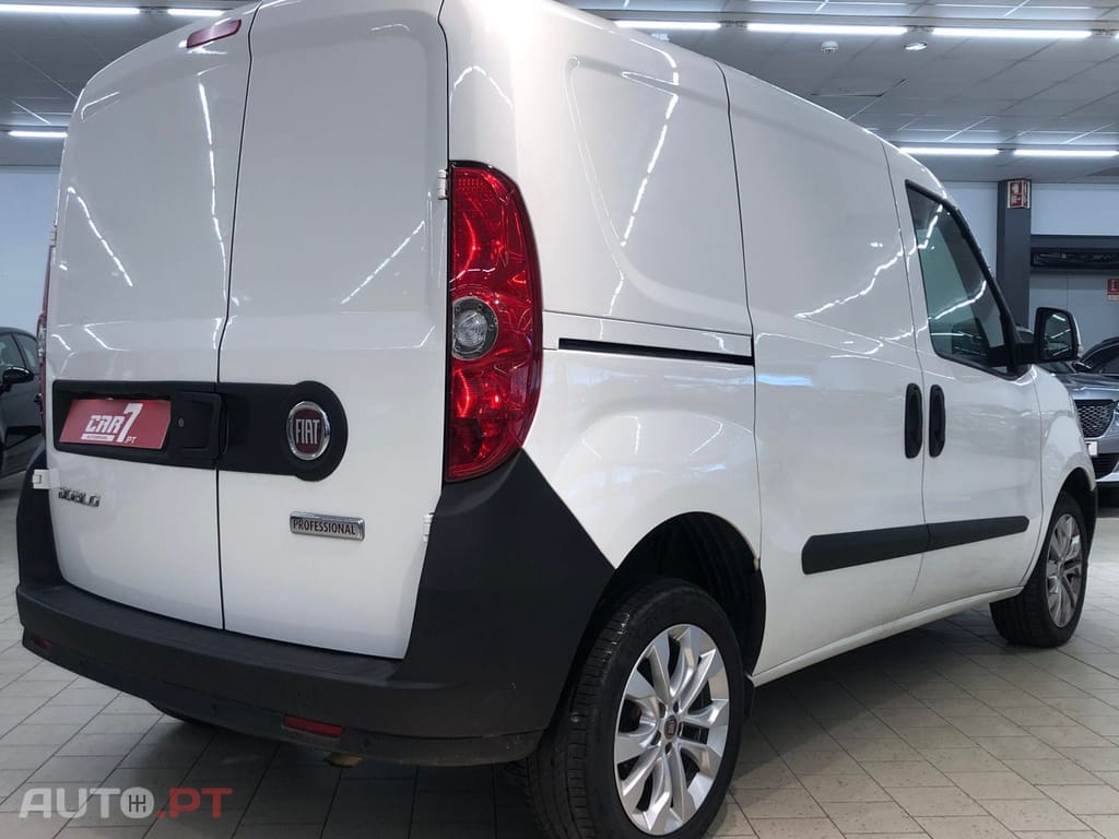 Fiat Doblo 1.3 MJ Easy 3L