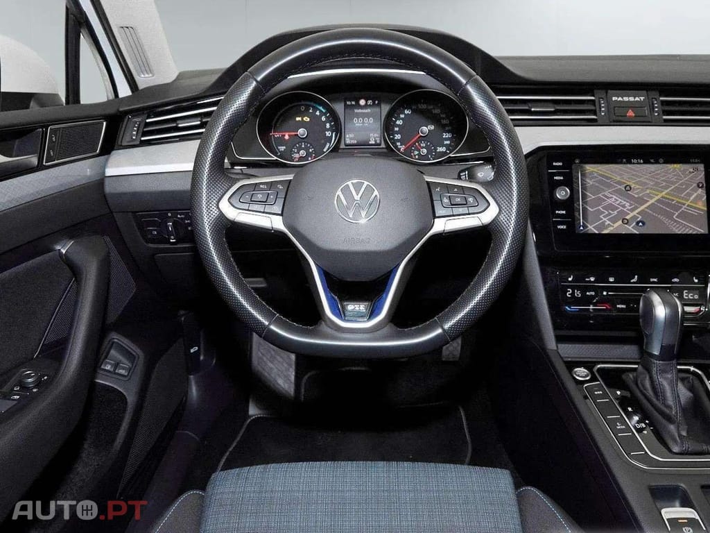 Volkswagen Passat Variant GTE 1.4 eHybrid