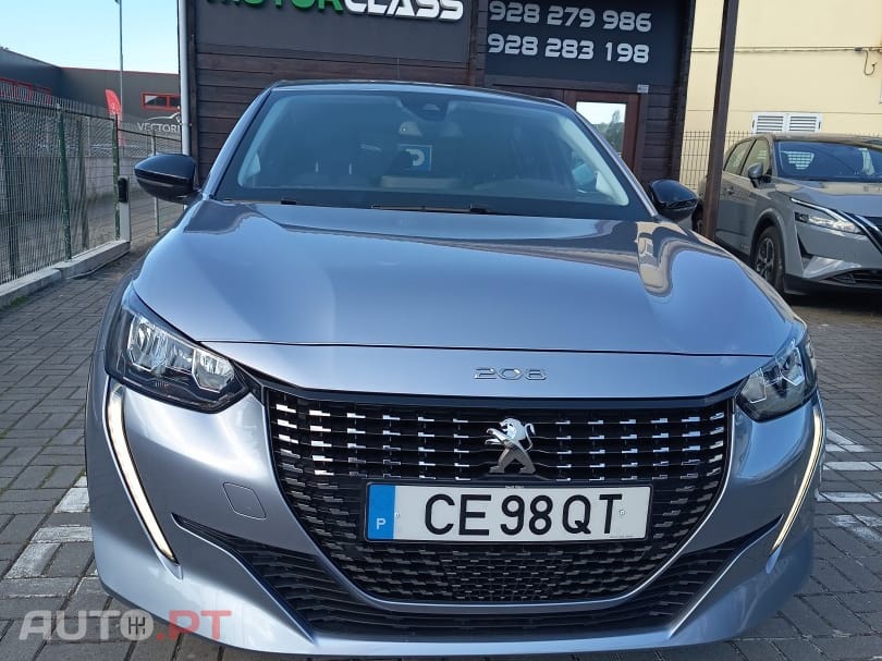 Peugeot E-208 50 kWh Allure