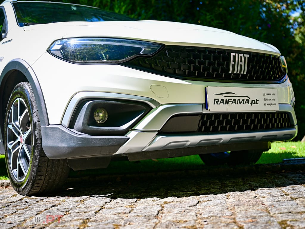 Fiat Tipo 1.0 GSE T3
