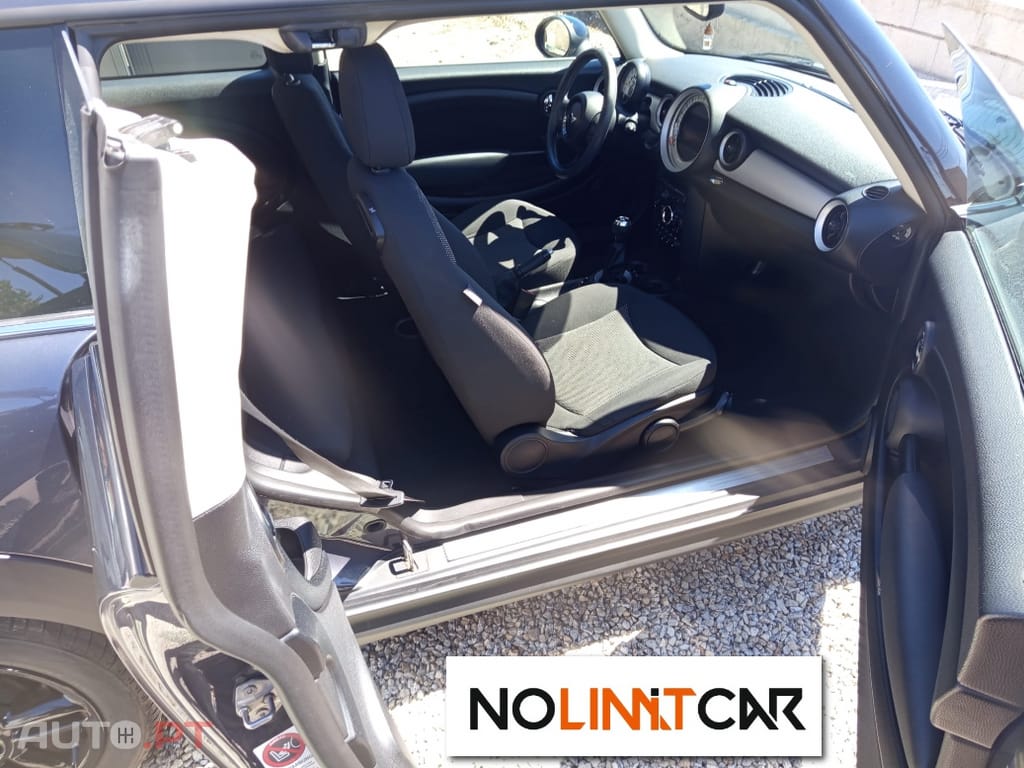 MINI Clubman One D