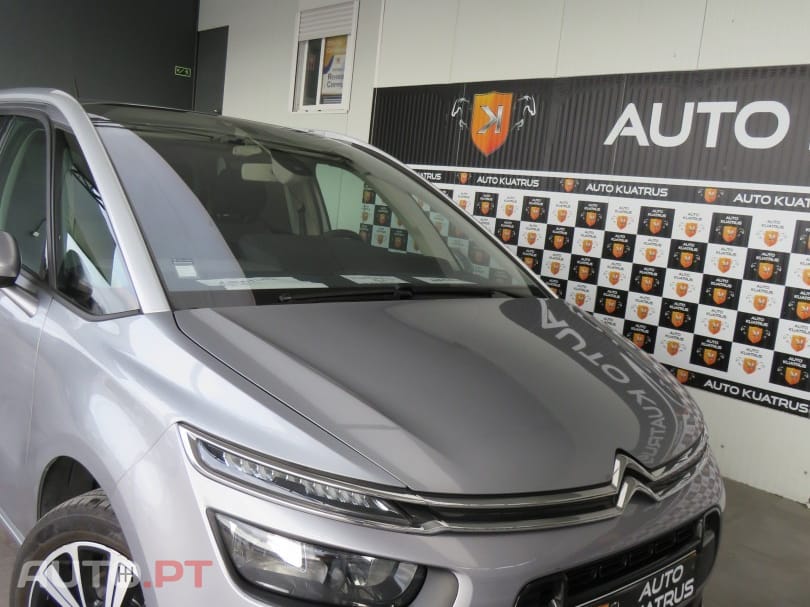 Citroen C4 SpaceTourer 1.5 BlueHDi Feel