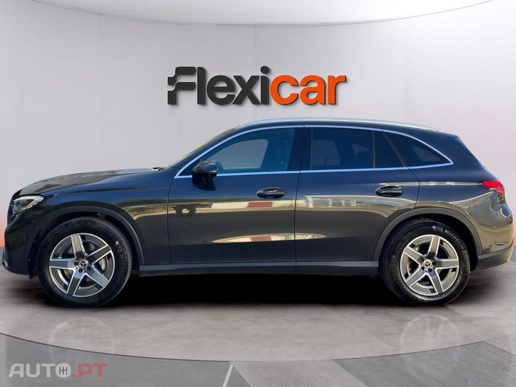 Mercedes-Benz GLC 220 d 4Matic