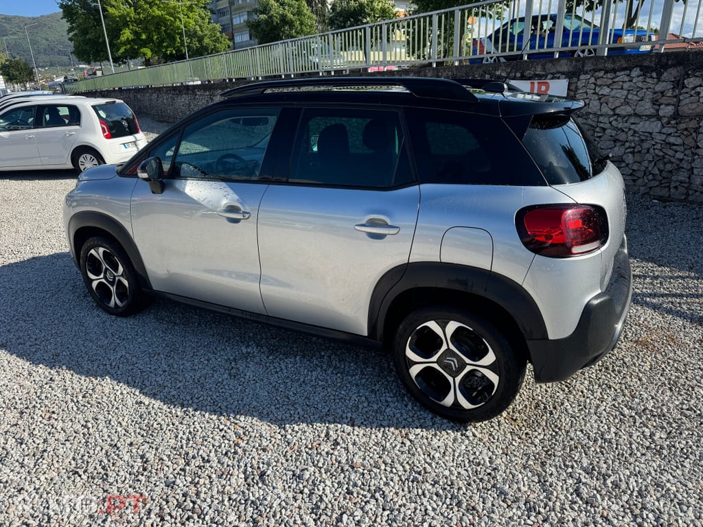 Citroen C3 Aircross 1.2 PureTech Shine
