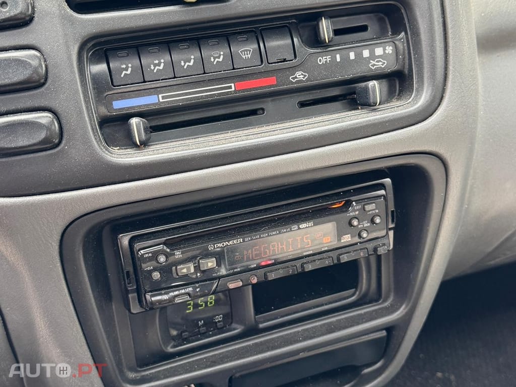 Suzuki Grand Vitara 2.0 TDi