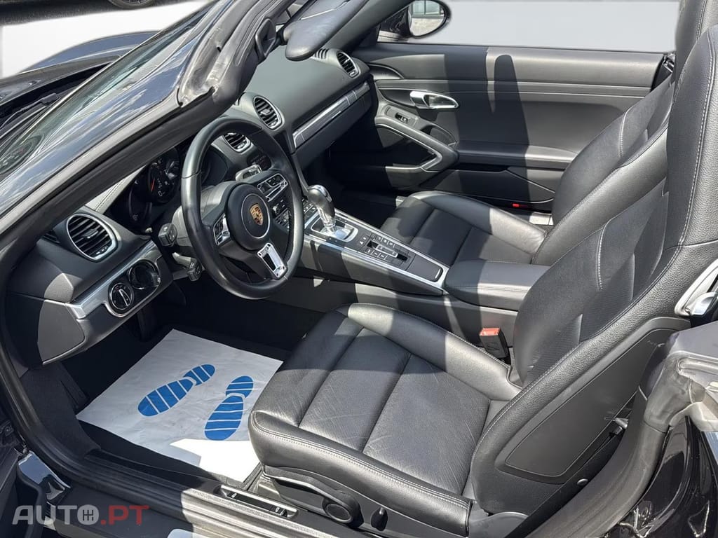 Porsche 718 2.0 T PDK