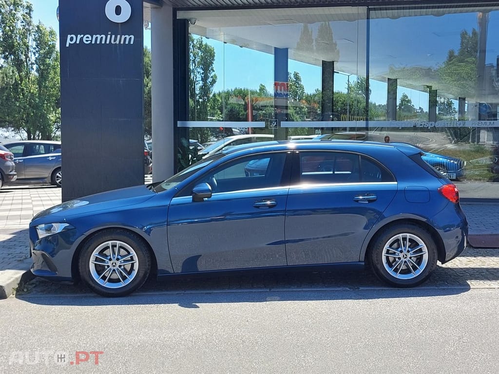 Mercedes-Benz A 180 d Style