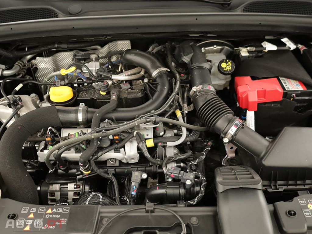 Renault Clio Clio 1.0 TCe Evolution Bi-Fuel