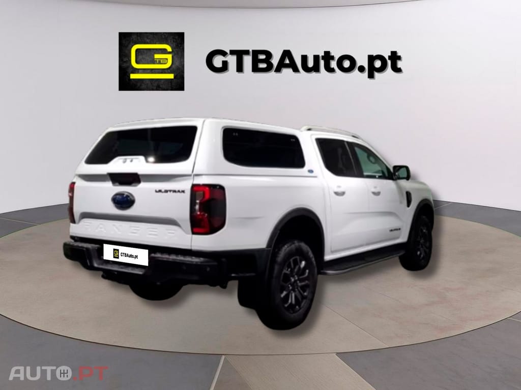 Ford Ranger I.V.A DEDUTÍVEL Wildtrak