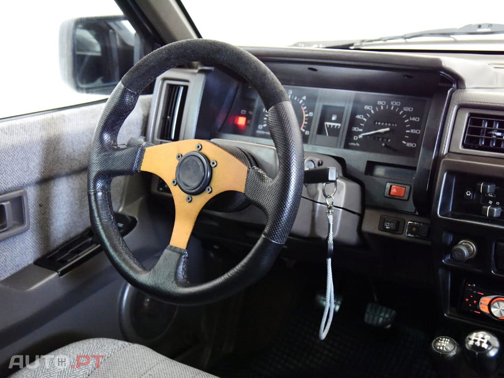 Nissan Terrano (WD21) 2.7 TD 4WD