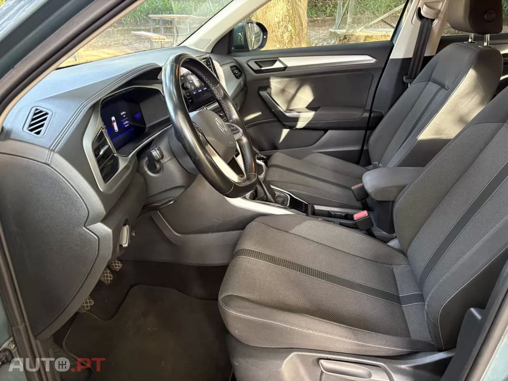 Volkswagen T-Roc 1.0 TSI Life