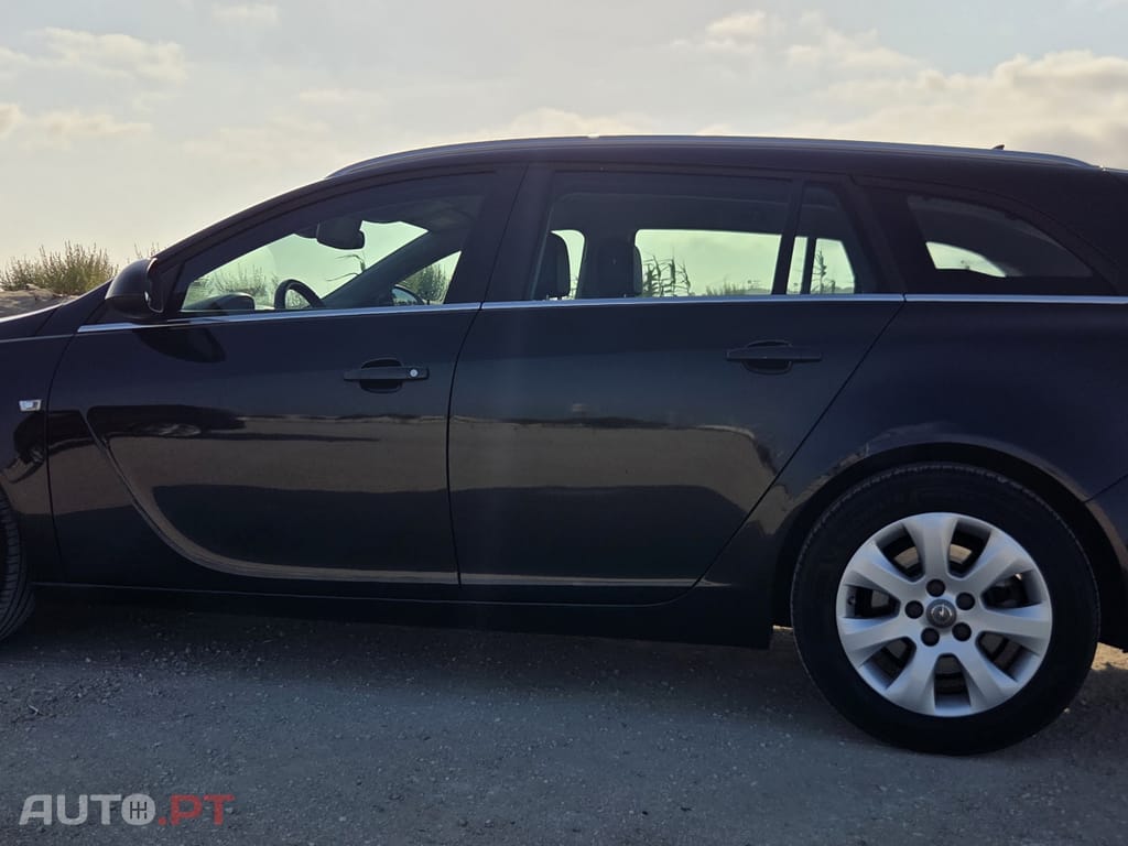 Opel Insignia Sports Tourer