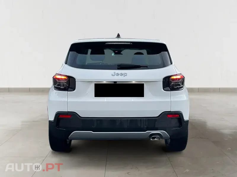 Jeep Avenger 1.2 GSE T3 Altitude