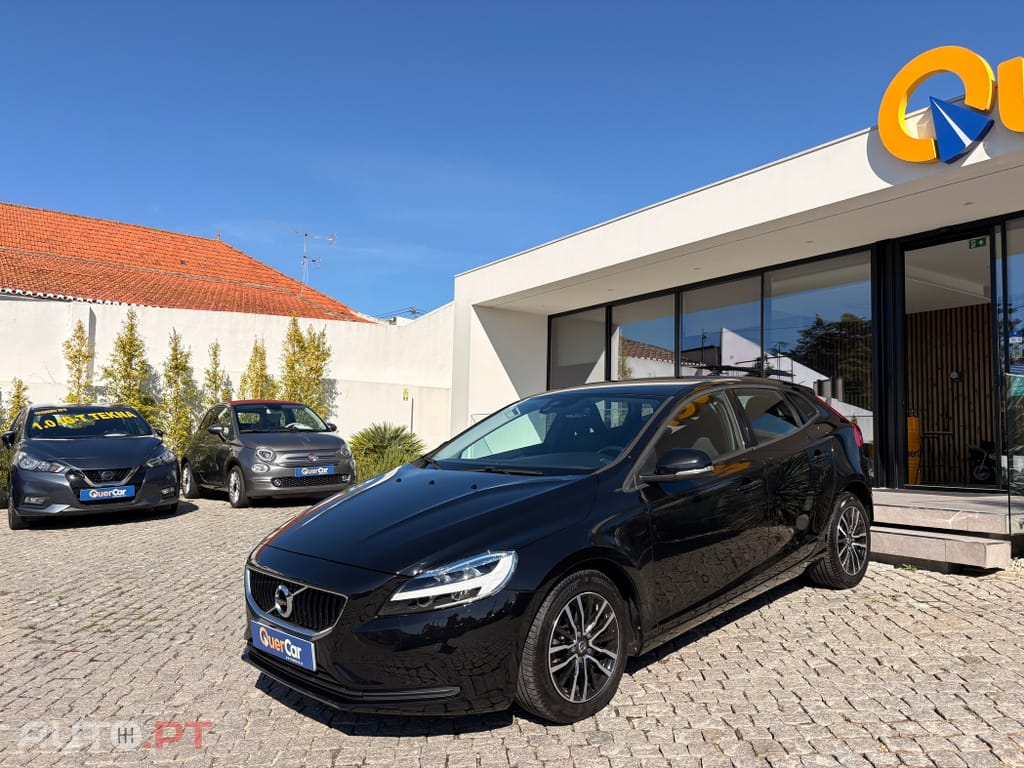 Volvo V40 2.0 D2 Inscription