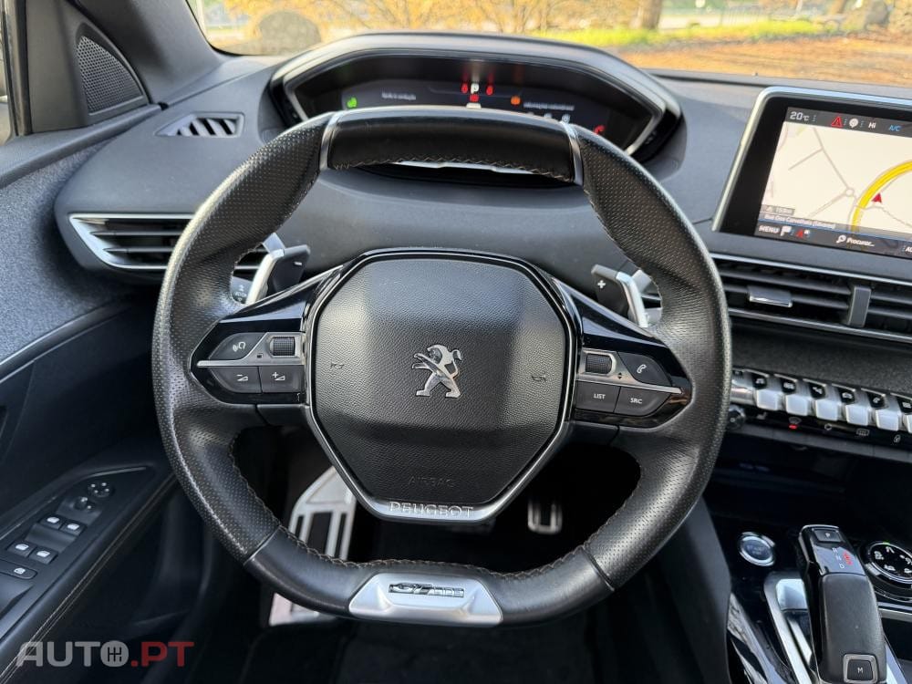 Peugeot 3008 1.6 BlueHDi GT Line