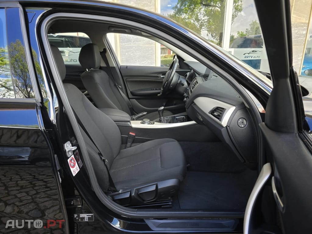 BMW 120 d Advantage