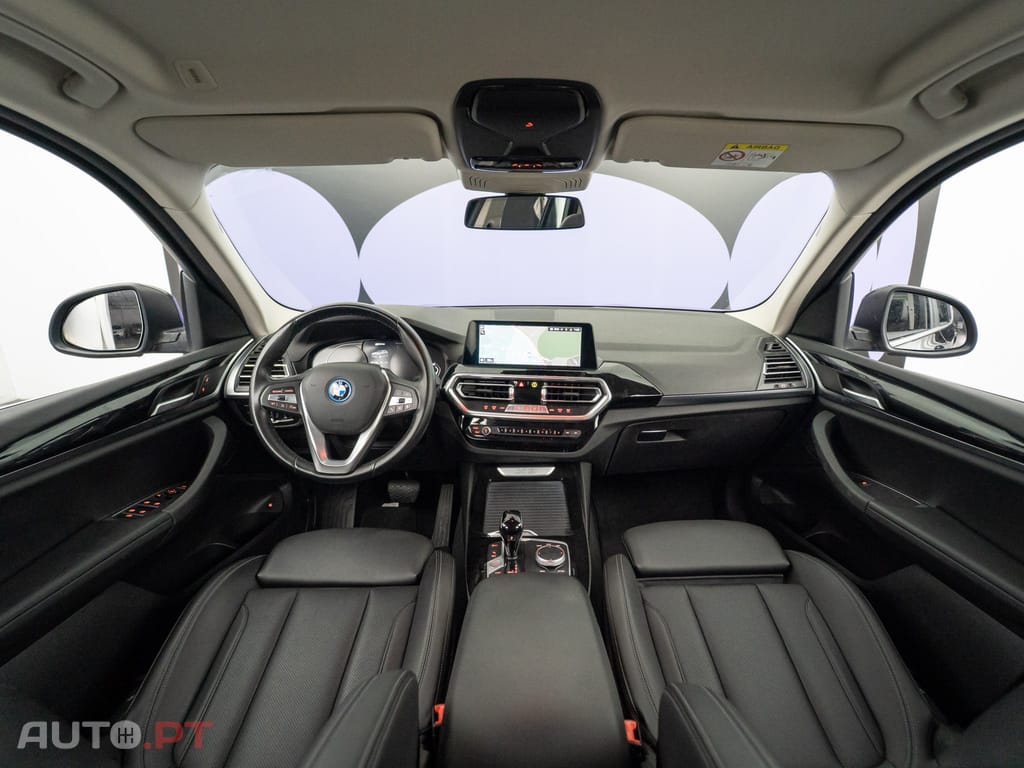BMW X3 30 e xDrive