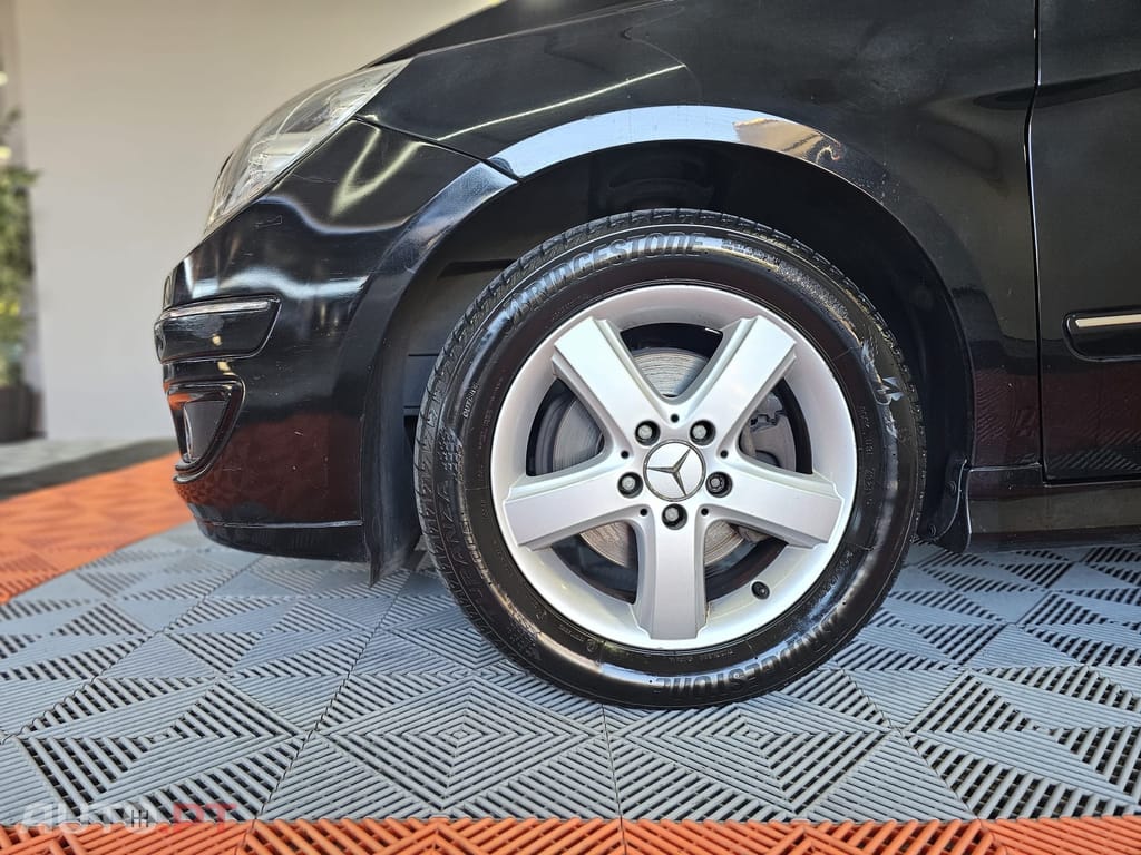 Mercedes-Benz B 180 CDi