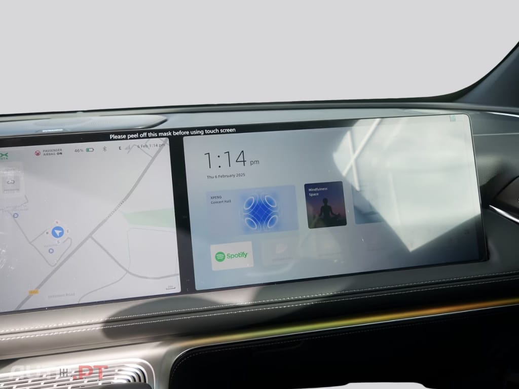 XPeng G9 AWD Performance I.V.A DEDUTIVEL 