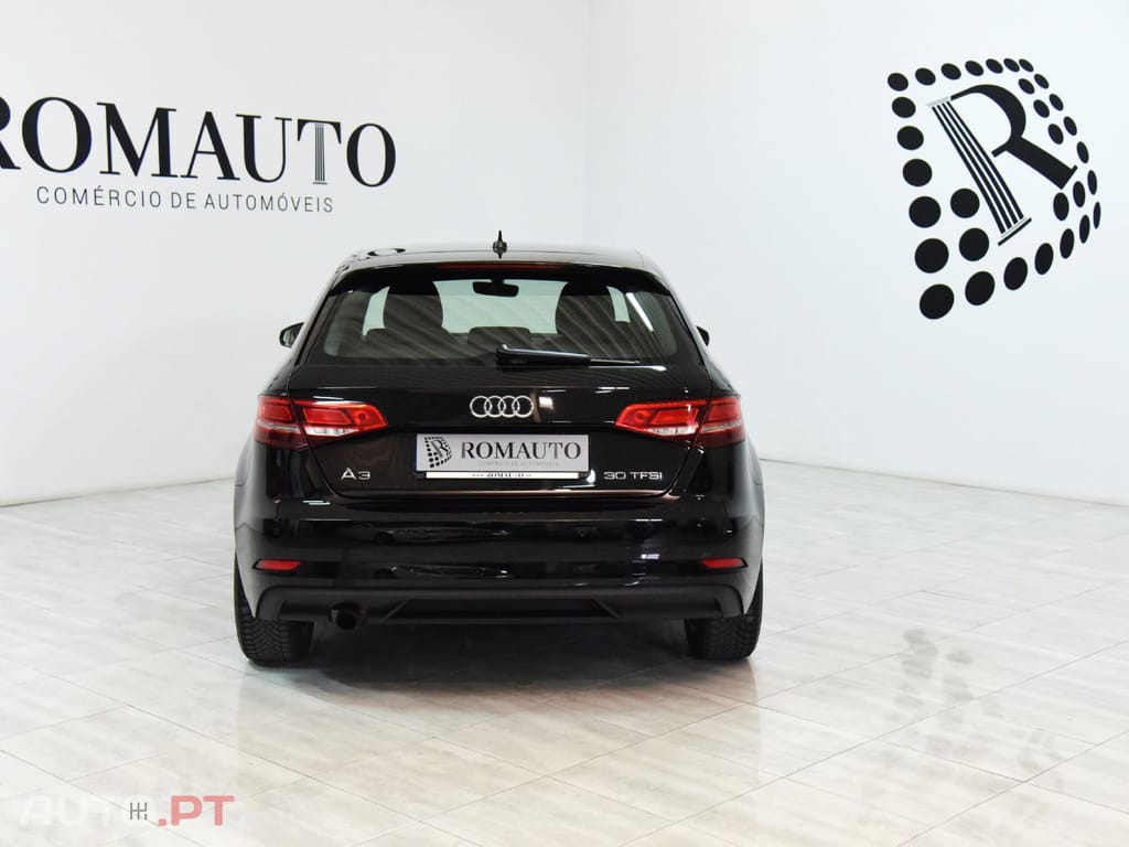 Audi A3 Sportback 30 TFSI