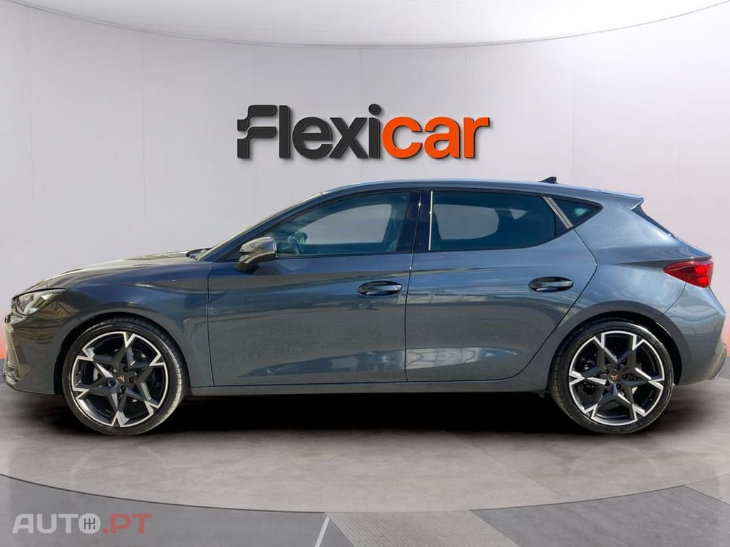 Cupra Leon 1.5 eTSI MID DSG