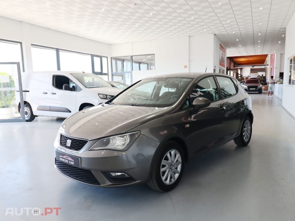 Seat Ibiza 1.2 12V Reference