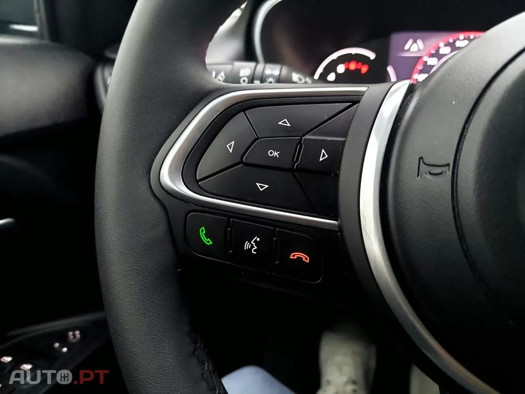 Fiat Tipo 1.0 GSE T3 Cross