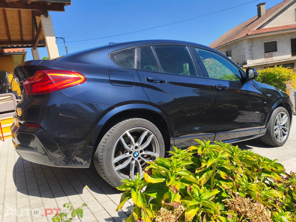 BMW X4 M X4 xDrive20d