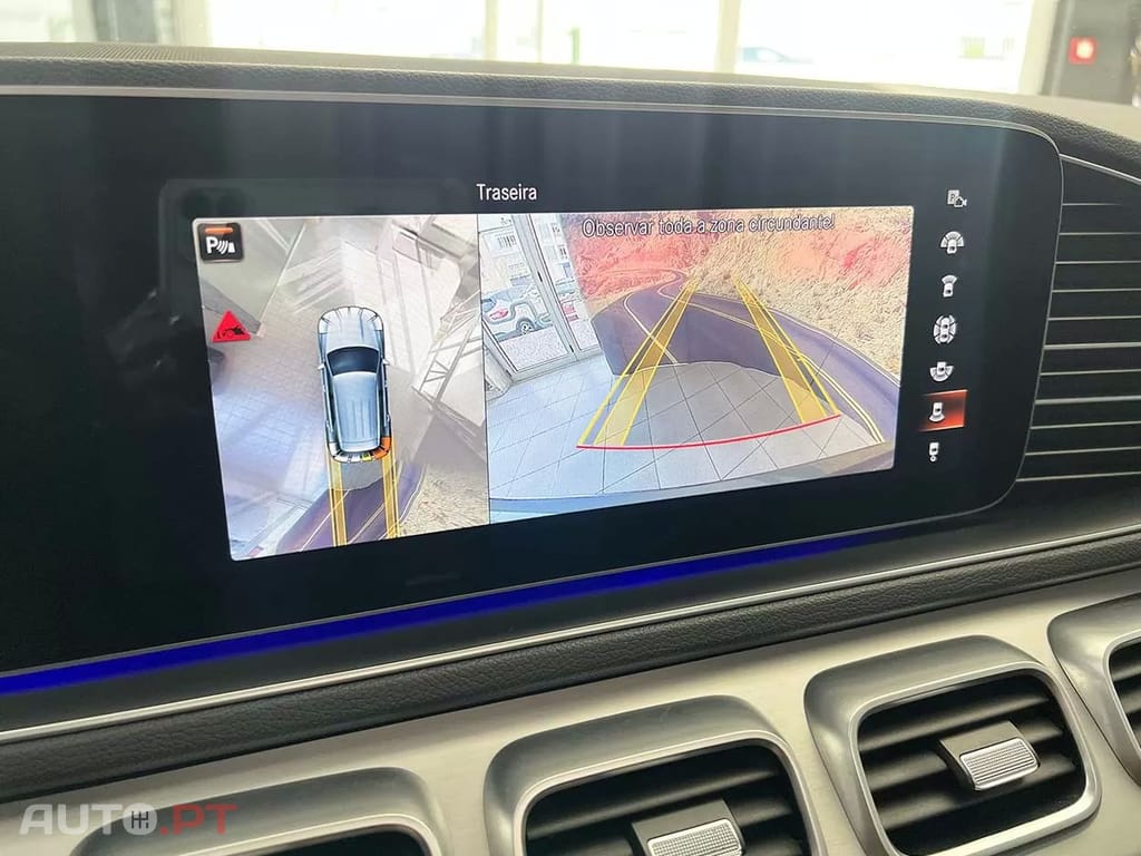 Mercedes-Benz GLE DE 4MATIC BUSINESS SOLUTION