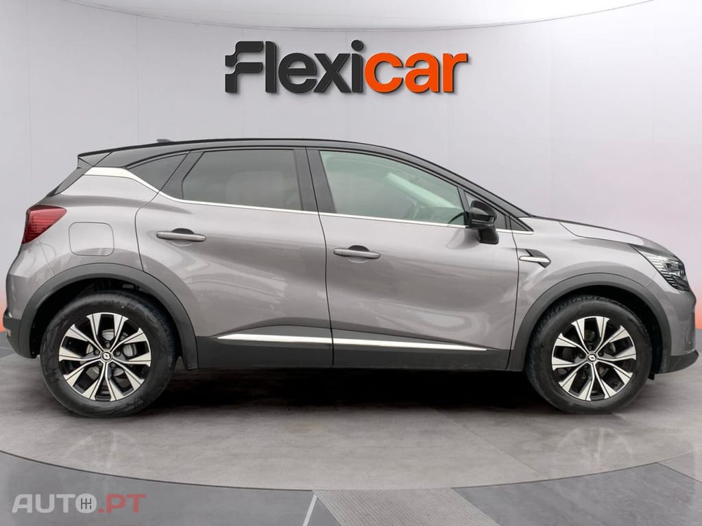 Renault Captur 1.0 TCe Techno