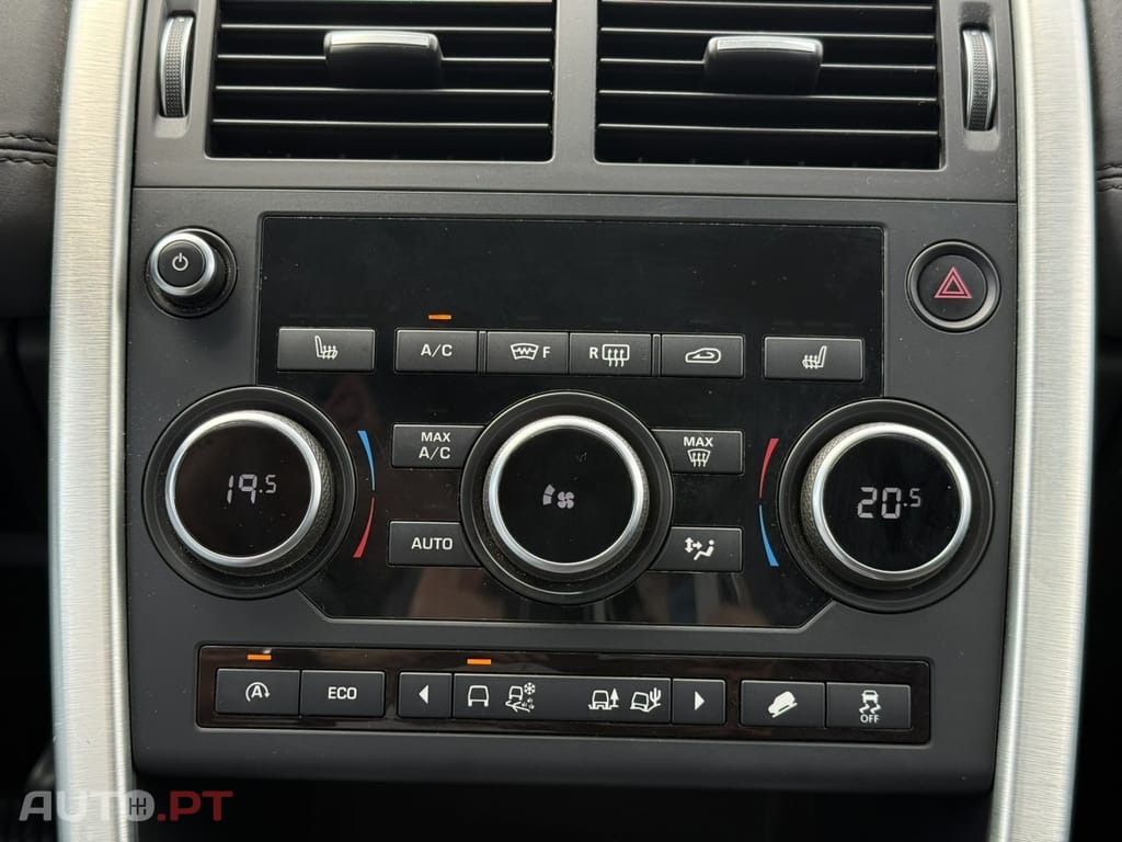 Land Rover Discovery 2.0 TD4 HSE Luxury Auto
