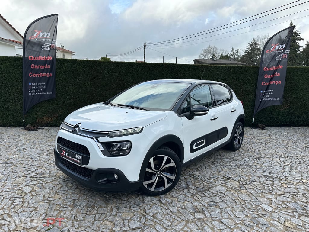 Citroen C3 1.2 PureTech Shine