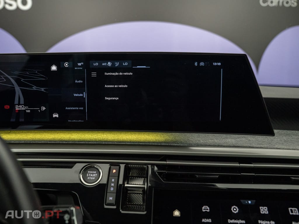 Peugeot 3008 1.2 Hybrid Allure e-DCS6