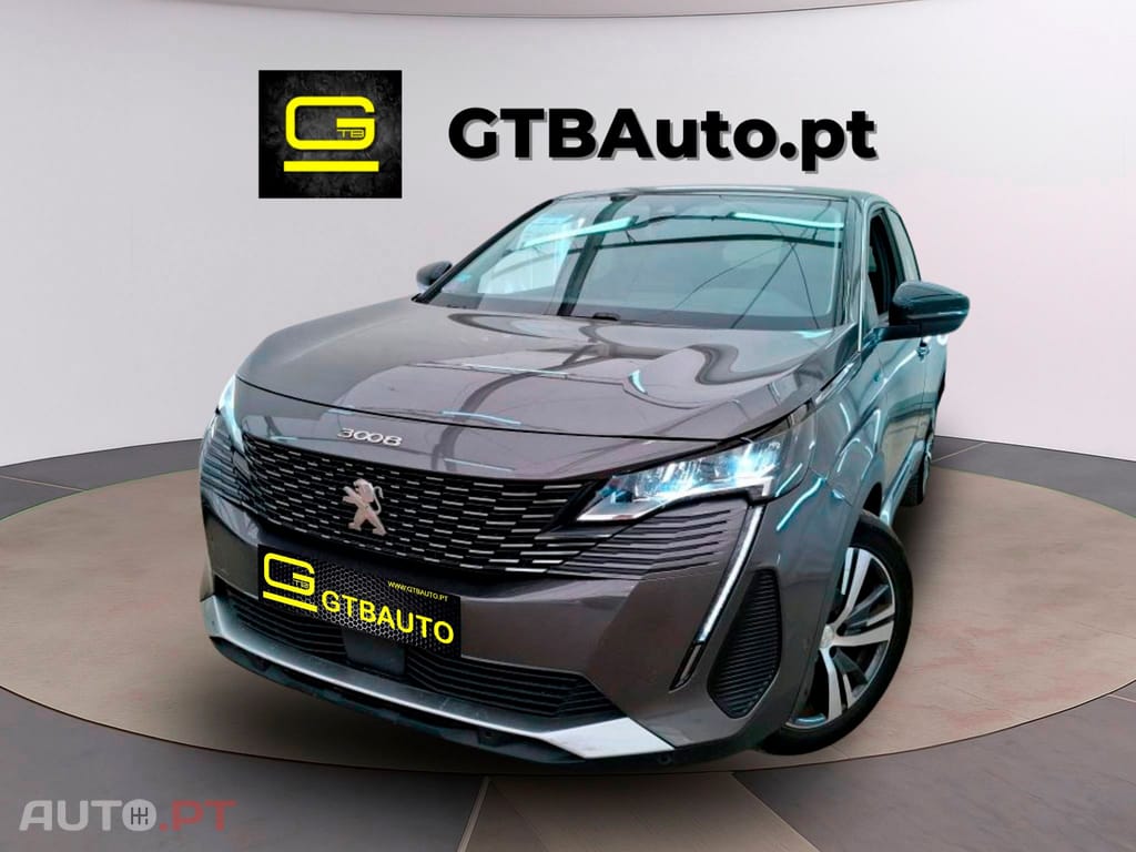Peugeot 3008 Allure Plug in 