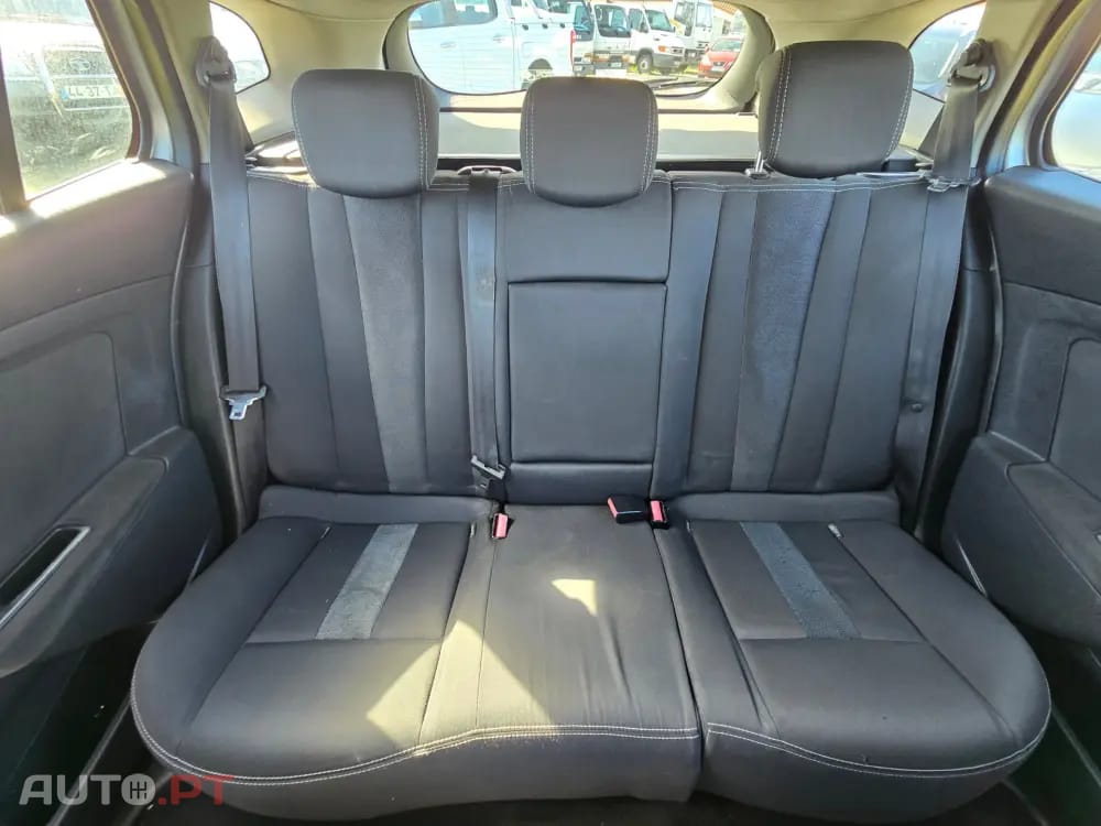 Renault Mégane 1.5 dCi Confort SS