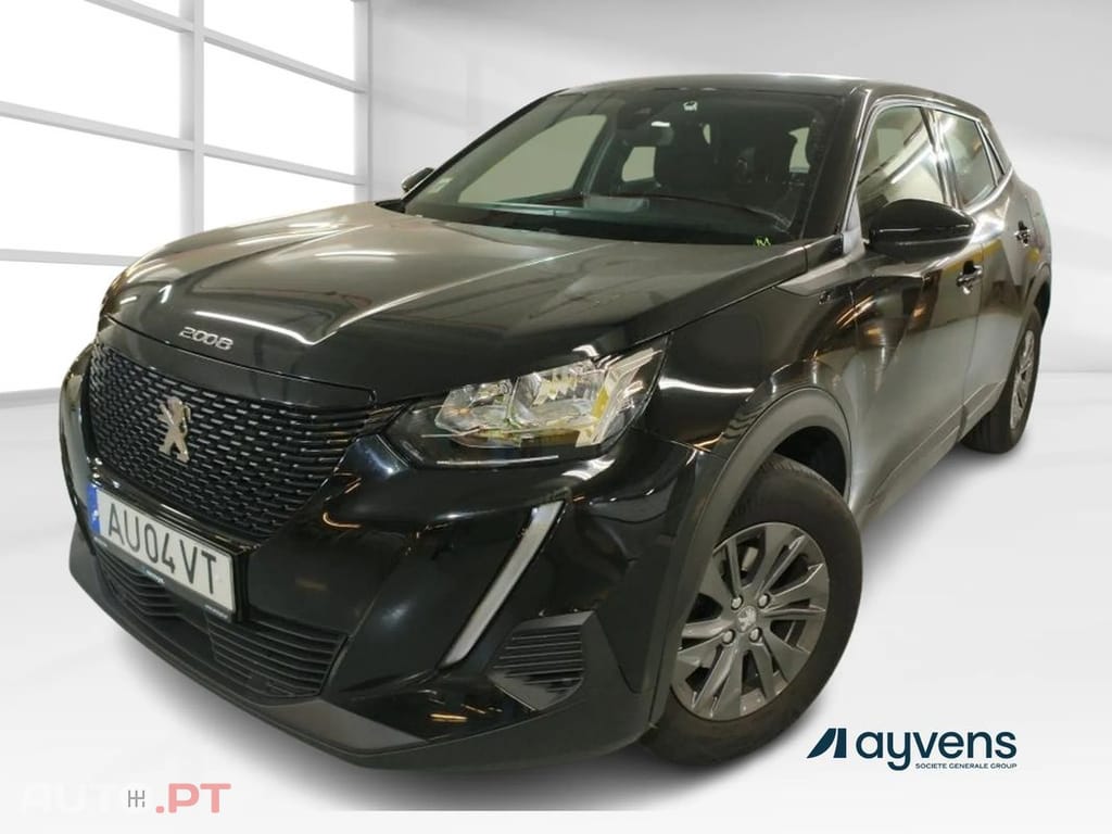 Peugeot 2008 1.2 PureTech Active Pack