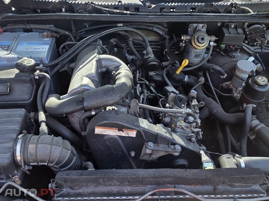 Suzuki Vitara 1.9 TD JLX