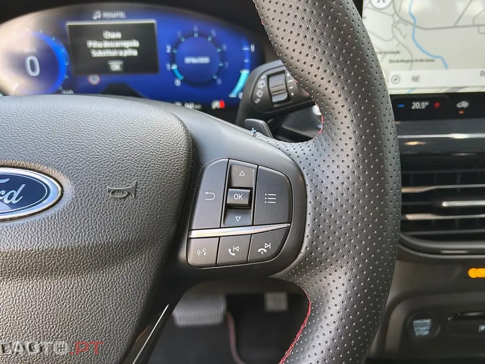 Ford Focus SW 1.0 EcoBoost ST-Line X Aut.