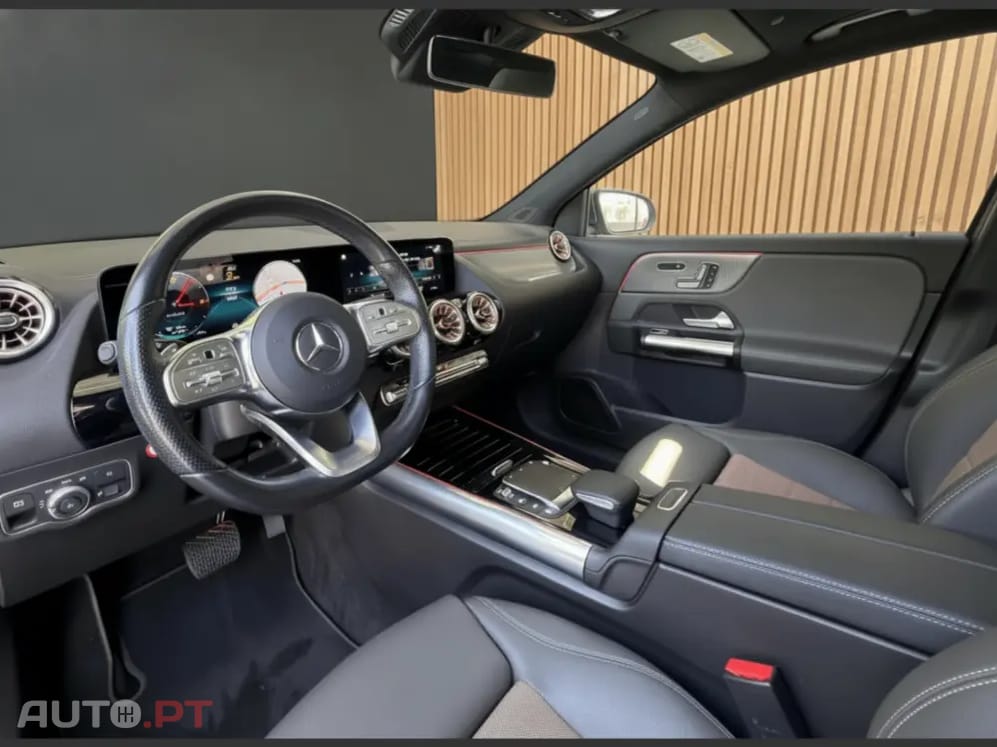 Mercedes-Benz EQA 250 Progressive