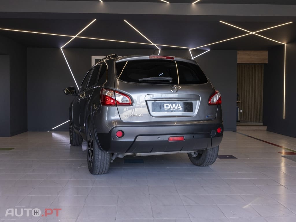 Nissan Qashqai 1.6 dCi 360