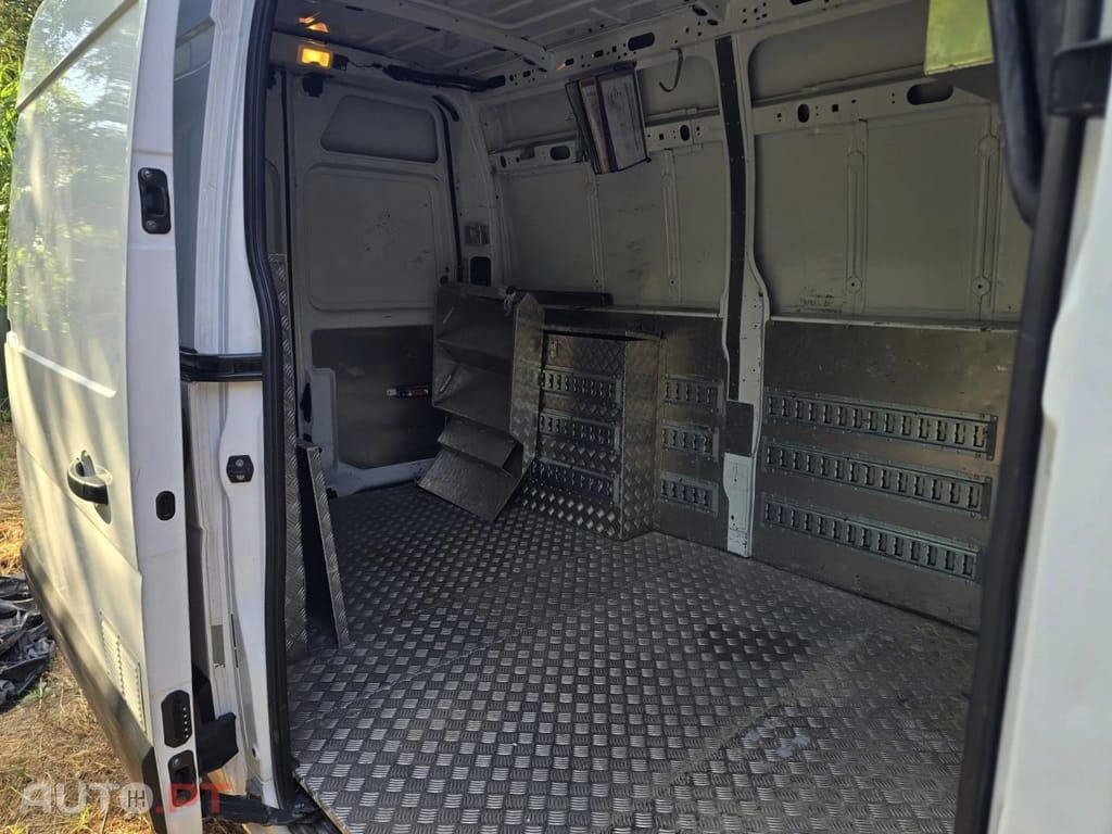 Renault Master 2.3 dCi L2 3.5T CD