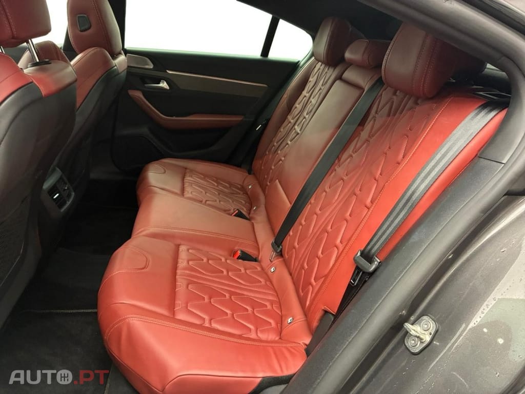 Peugeot 508 1.6 Hybrid GT Pack e-EAT8